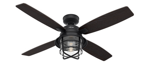 Port Royale 52''Ceiling Fan in Natural Black Iron (47|50391)