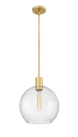 Margo One Light Pendant in Olde Brass (224|7501P14-OBR)