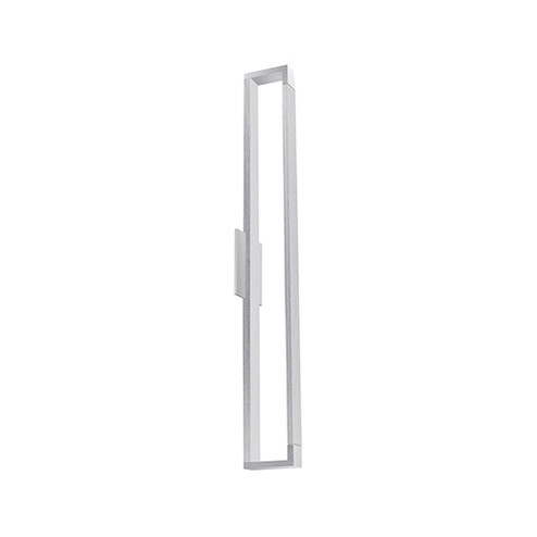 Swivel LED Wall Sconce in Brushed Nickel (347|WS24332-BN)