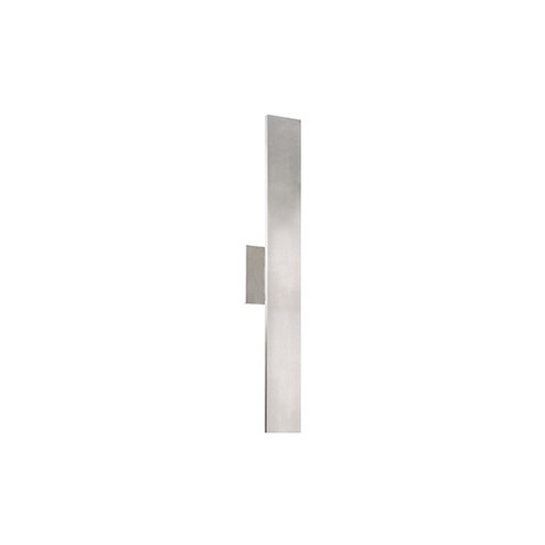 Vesta LED Wall Sconce in Brushed Nickel (347|AT7928-BN)
