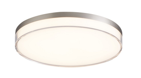 Vantage LED Flush Mount in Brushed Nickel (7|759-2-84-L)