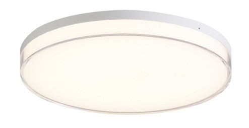 Vantage LED Flush Mount in White (7|759-2-44-L)