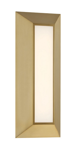 Cartaya LED Wall Sconce in Soft Brass (7|321-695-L)