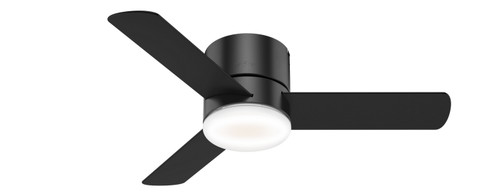 Minimus 44''Ceiling Fan in Matte Black (47|59453)