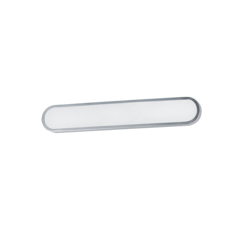 Latitude LED Bath Sconce in Polished Chrome (86|E23423-PC)