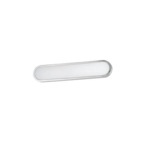 Latitude LED Bath Sconce in Satin Nickel (86|E23422-SN)