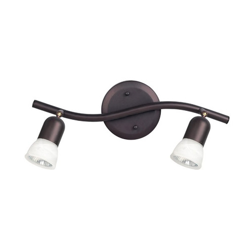 James One Light Track Lighting in Oil Rubbed Bronze (387|IT356A02ORB10)