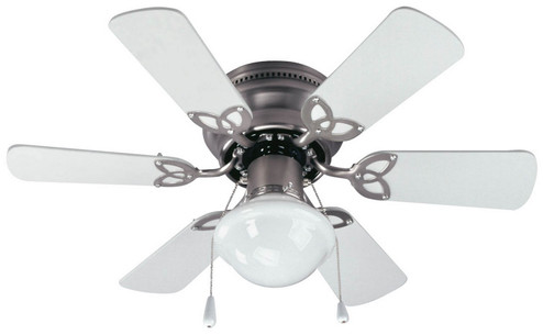 30`` Ceiling Fan in Brushed Pewter (387|CF3230651S)