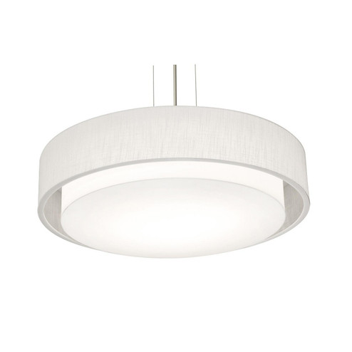 Sanibel Three Light Pendant in Black (162|SAP2332MBBK-LW)