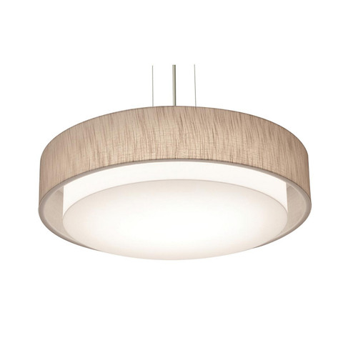 Sanibel Three Light Pendant in Black (162|SAP2332MBBK-JT)