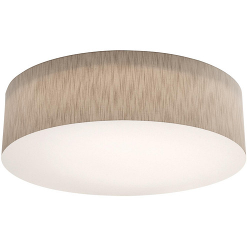 Anton Four Light Flush Mount in Jute (162|ANF3044MB-JT)