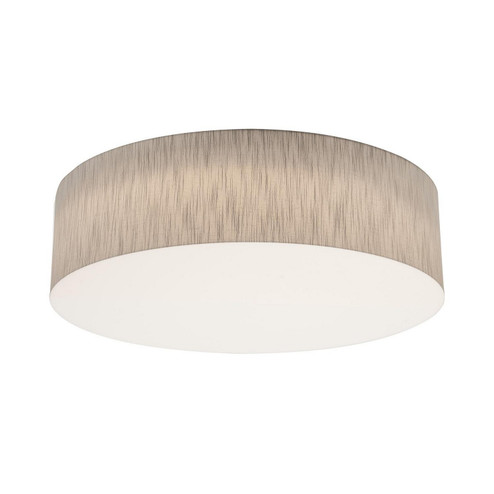 Anton LED Ceiling Mount in Jute (162|ANF2432L5AJUD-JT-BB)