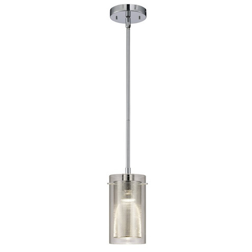 Rohe One Light Pendant in Chrome (387|IST184B01CH10)