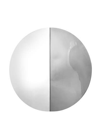 Dottie LED Wall Sconce in Polished Nickel (454|KSW1011PN)