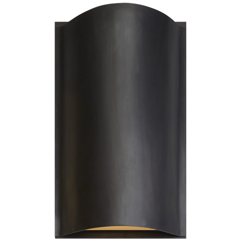 Avant LED Wall Sconce in Bronze (268|KW 2704BZ-FG)