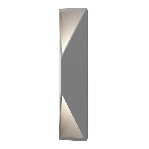 Prisma LED Wall Sconce in Textured Gray (69|7102.74-WL)