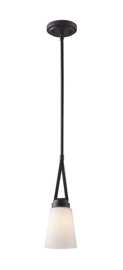 Somerset One Light Pendant in Oil Rubbed Bronze (387|IPL421A01ORB)