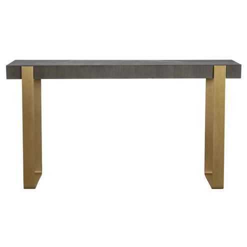 Kea Console Table in Dark Walnut Stain (52|25268)