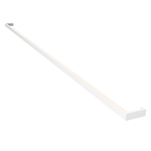 Thin-Line LED Bath Bar in Satin White (69|2810.03-8)