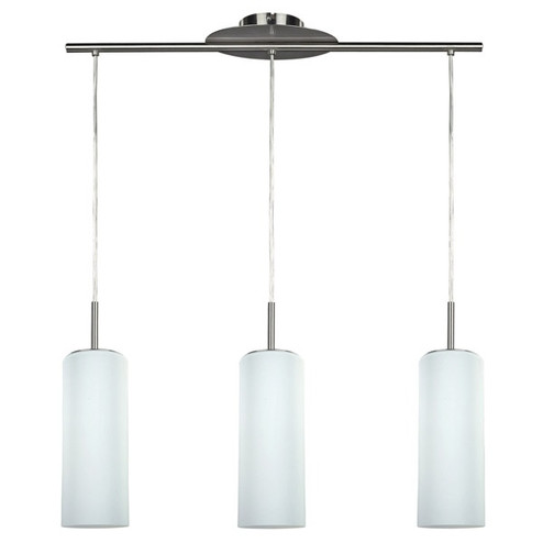 Toni Three Light Pendant in Brushed Pewter (387|IPL379A03BPT)