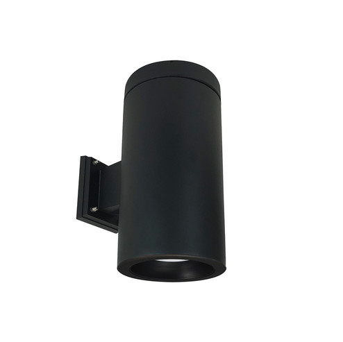 Cylinder Wall Mount in Black (167|NYLD2-6W075127BBB)