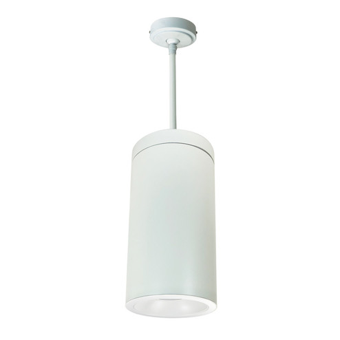 Cylinder Pendant in White (167|NYLD2-6P10135MPWW)