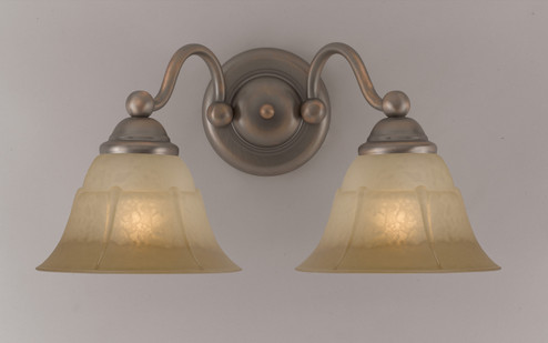 Providence Two Light Wall Sconce in Antique Copper (92|69622 ACP TCG)