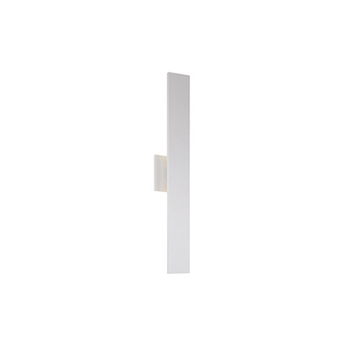 Vesta LED Wall Sconce in White (347|AT7928-WH)
