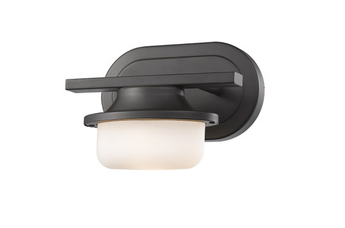 Optum LED Wall Sconce in Bronze (224|1917-1S-BRZ-LED)