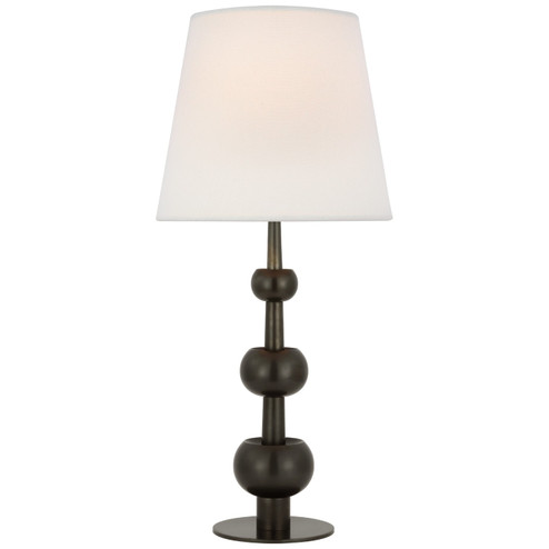 Comtesse LED Table Lamp in Bronze (268|PCD 3105BZ-L)