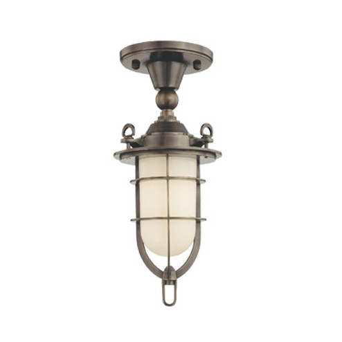 Shokan One Light Wall Sconce in Old Bronze (70|6511-OB)