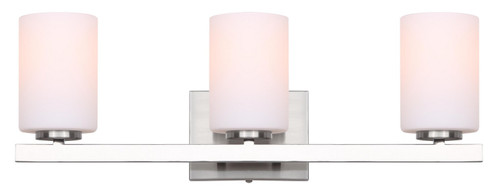 Jae Three Light Vanity in Brushed Nickel (387|IVL1093A03BN)