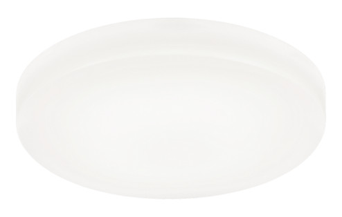 Zelle LED Ceiling Mount in White (423|M10202WH)