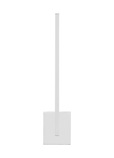 Klee LED Wall Sconce in Polished Nickel (182|700WSKLE20NN-LED930-277)