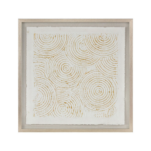 Elisa Wall Art in Off White (45|S0036-11264)