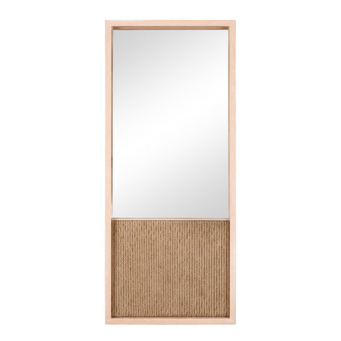 Latham Wall Mirror in Natural (45|H0016-10881)