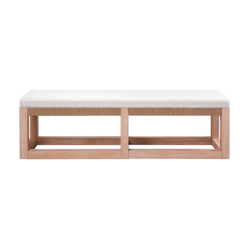 Latham Bench in Natural (45|H0015-10822)