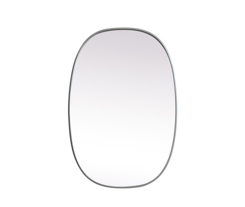 Brynn Mirror in Silver (173|MR2B2740SIL)