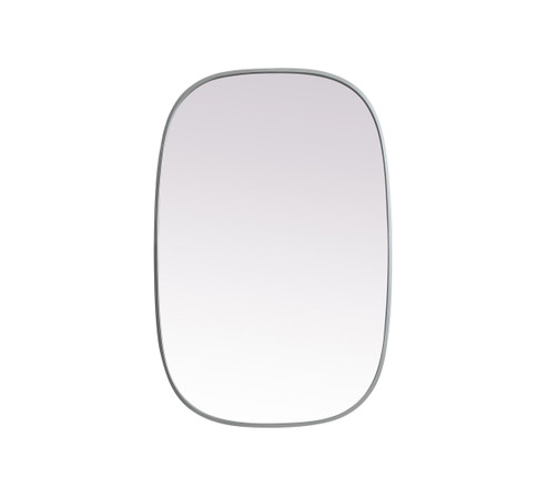 Brynn Mirror in Silver (173|MR2B2436SIL)