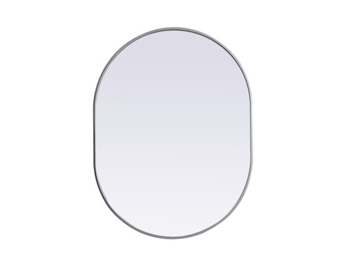 Asha Mirror in Silver (173|MR2A3040SIL)