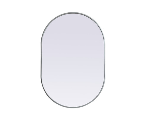 Asha Mirror in Silver (173|MR2A2740SIL)
