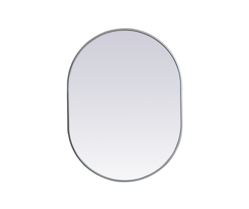 Asha Mirror in Silver (173|MR2A2736SIL)
