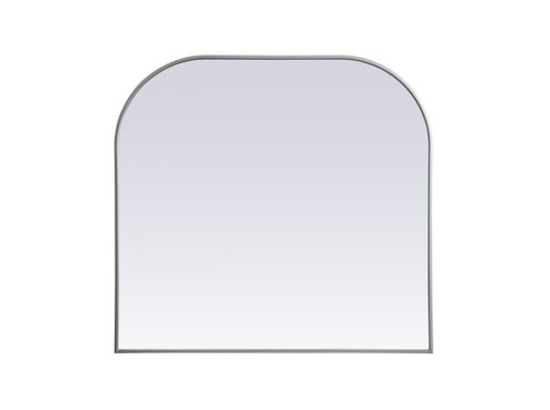 Blaire Mirror in Silver (173|MR1B4038SIL)