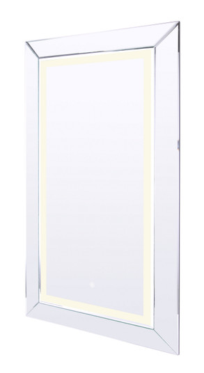 Led Mirror LED Mirror in Mirror (387|LMV01W2442D)