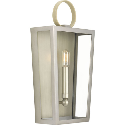 Point Dume-Shearwater One Light Wall Sconce in Antique Nickel (54|P710066-081)