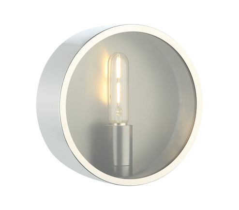 Marco One Light Wall Sconce in Chrome (423|M15201CH)