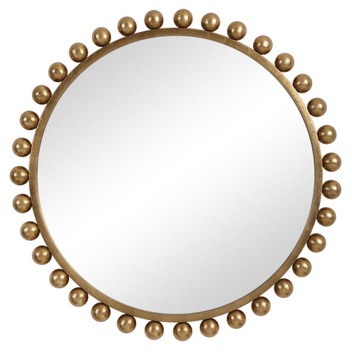 Cyra Mirror in Gold Leaf (52|09695)