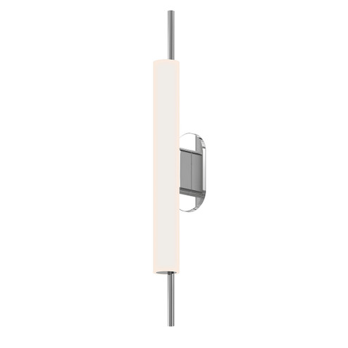 Piccolo Encore LED Wall Sconce in Polished Chrome (69|3842.01)