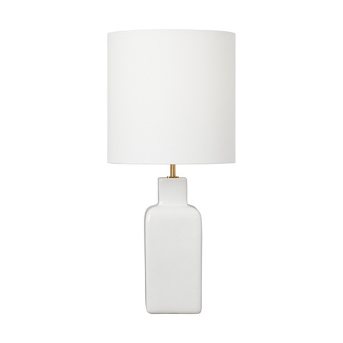 Anderson One Light Table Lamp in New White (454|KST1171NWH1)