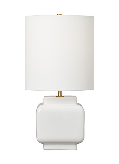 Anderson One Light Table Lamp in New White (454|KST1161NWH1)